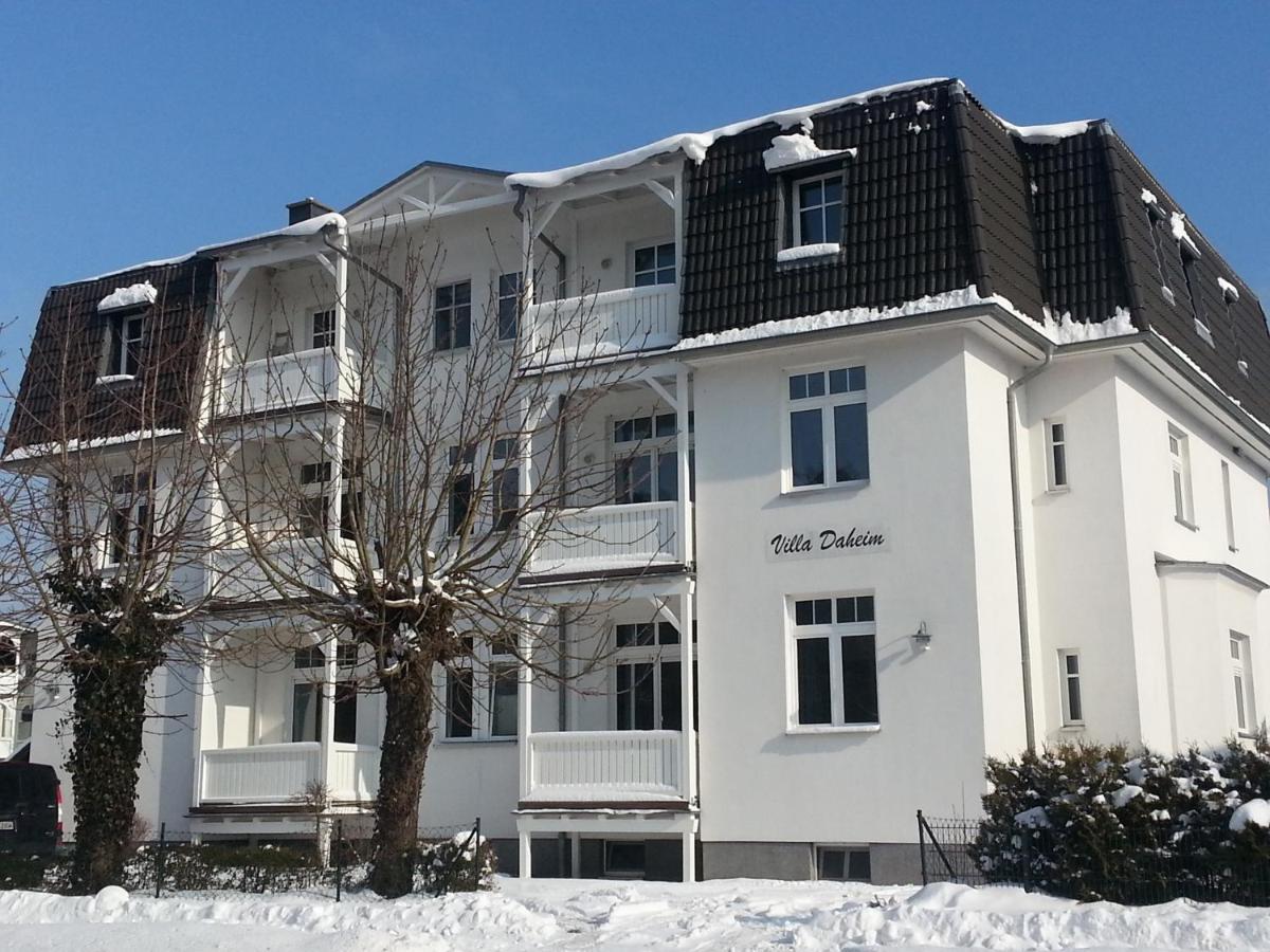 Villa Daheim - Kajuete 12 Juliusruh Extérieur photo